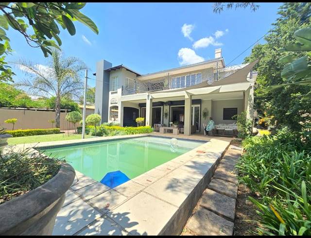 4 BEDROOM PROPERTY TO RENT IN WATERKLOOF